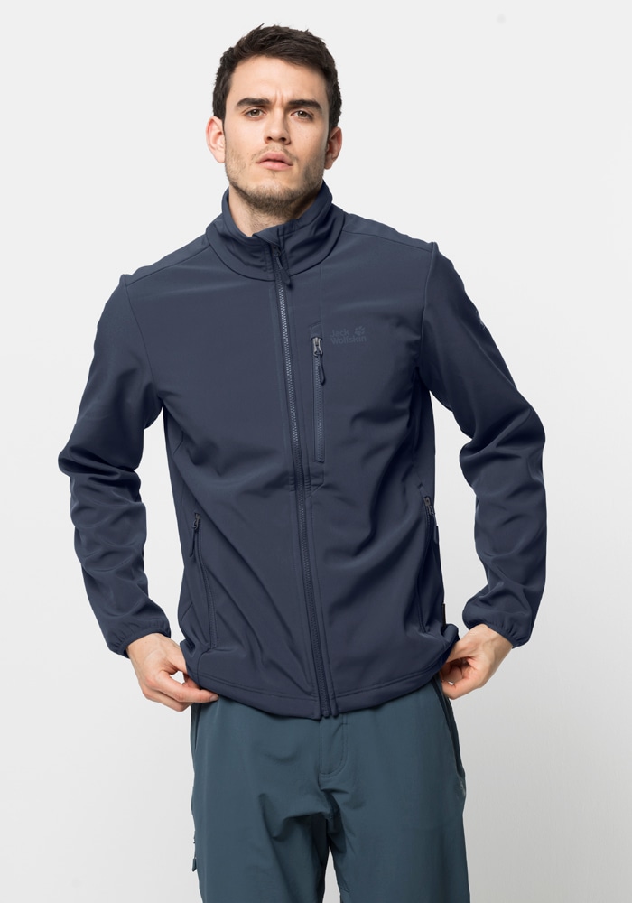 Jack Wolfskin Softshelljacke »WHIRLWIND MEN« von Jack Wolfskin