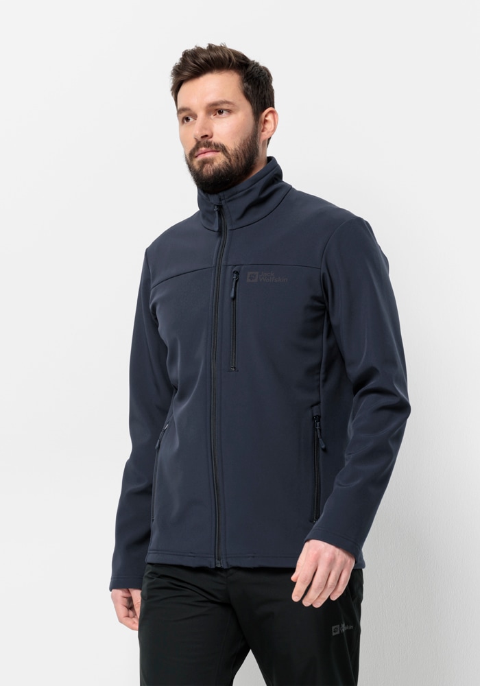 Jack Wolfskin Softshelljacke »WHIRLWIND MEN« von Jack Wolfskin