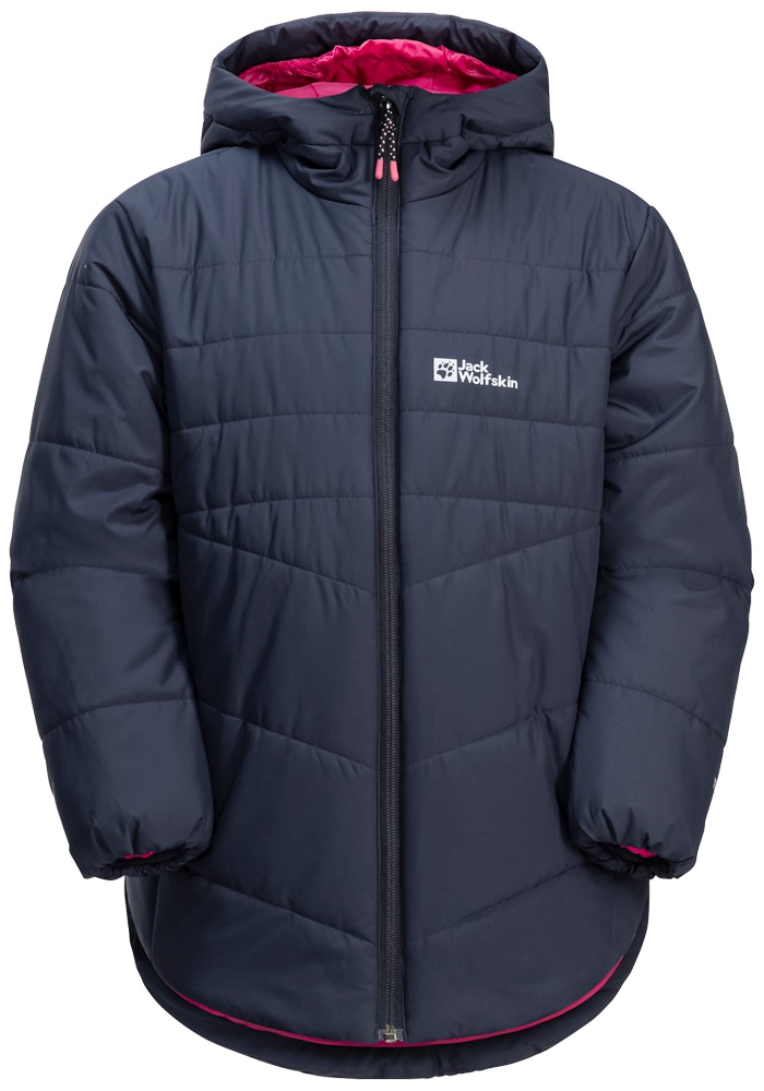 Jack Wolfskin Outdoorjacke »SOLYD INS COAT G« von Jack Wolfskin