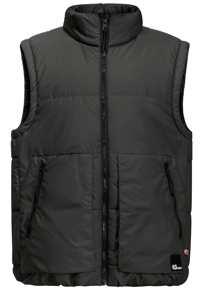 Jack Wolfskin Softshellweste »TEEN INS VEST Y« von Jack Wolfskin