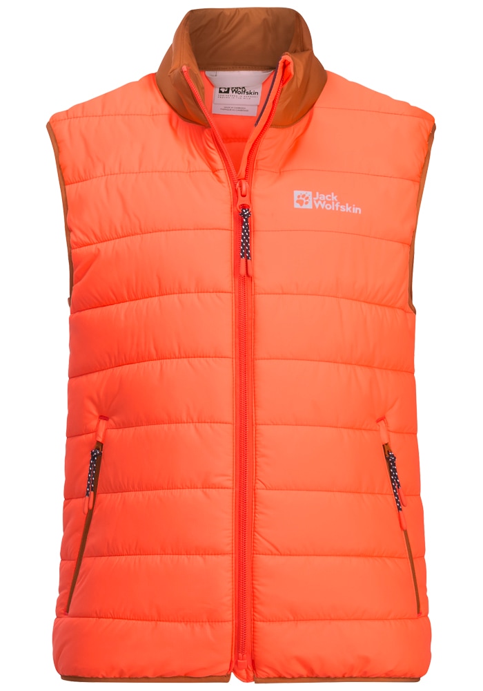 Jack Wolfskin Steppweste »ZENON VEST K« von Jack Wolfskin