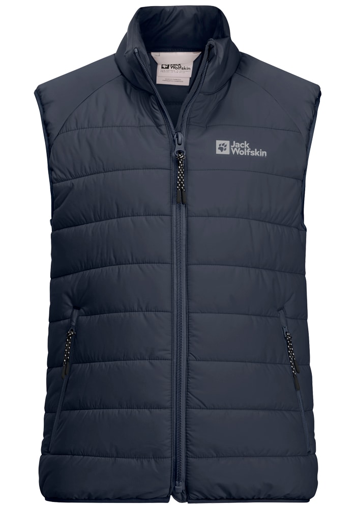 Jack Wolfskin Steppweste »ZENON VEST K« von Jack Wolfskin