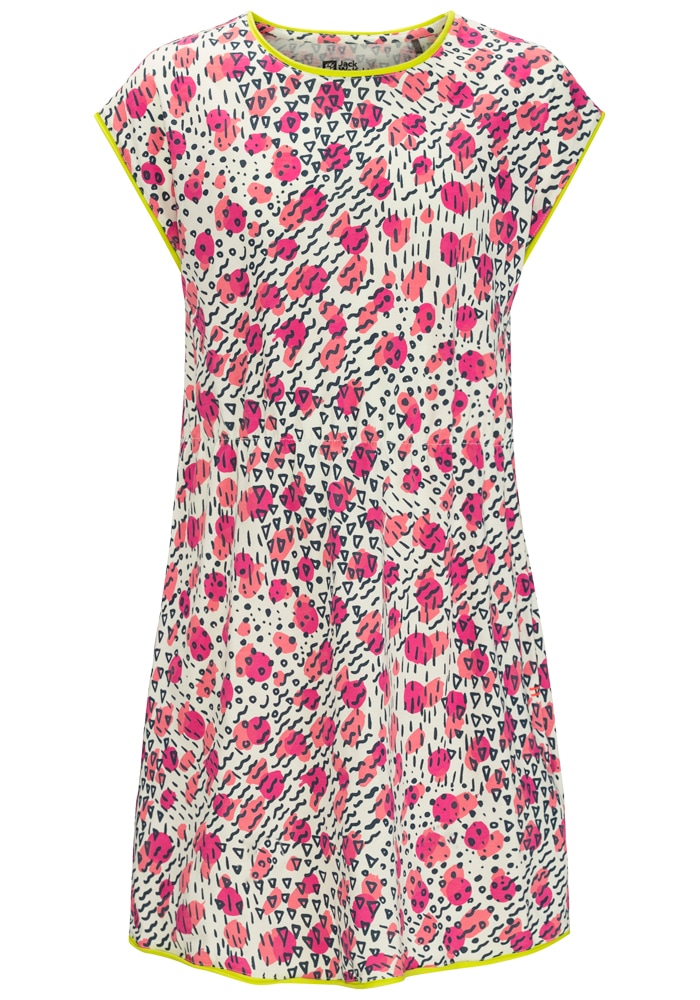 Jack Wolfskin Sommerkleid »VILLI DRESS G« Jack Wolfskin Sommerkleid »VILLI DRESS G« von Jack Wolfskin