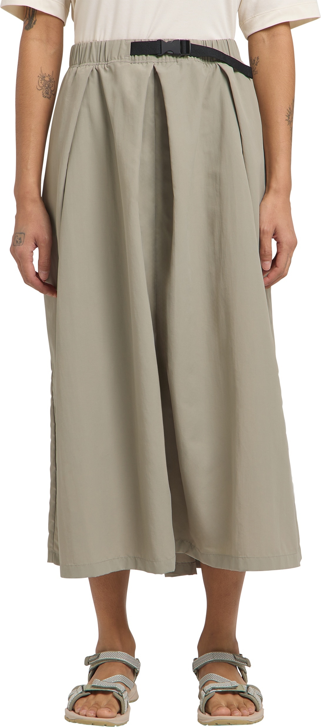 Jack Wolfskin Sommerrock »TIHAMA SKIRT W« Jack Wolfskin Sommerrock »TIHAMA SKIRT W« von Jack Wolfskin