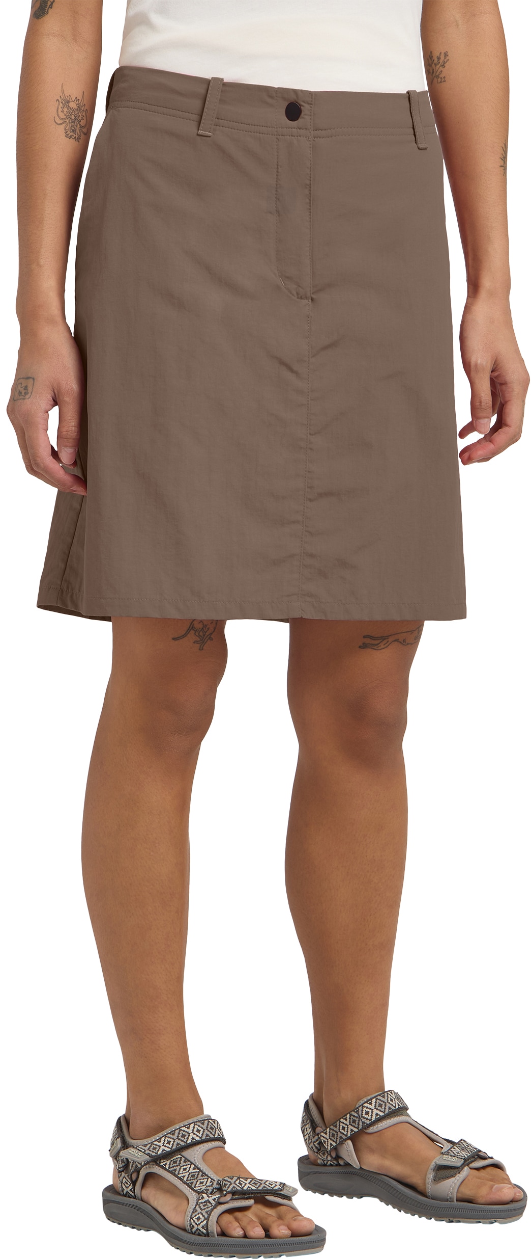 Jack Wolfskin Sommerrock »TIHAMA SKORT W« von Jack Wolfskin