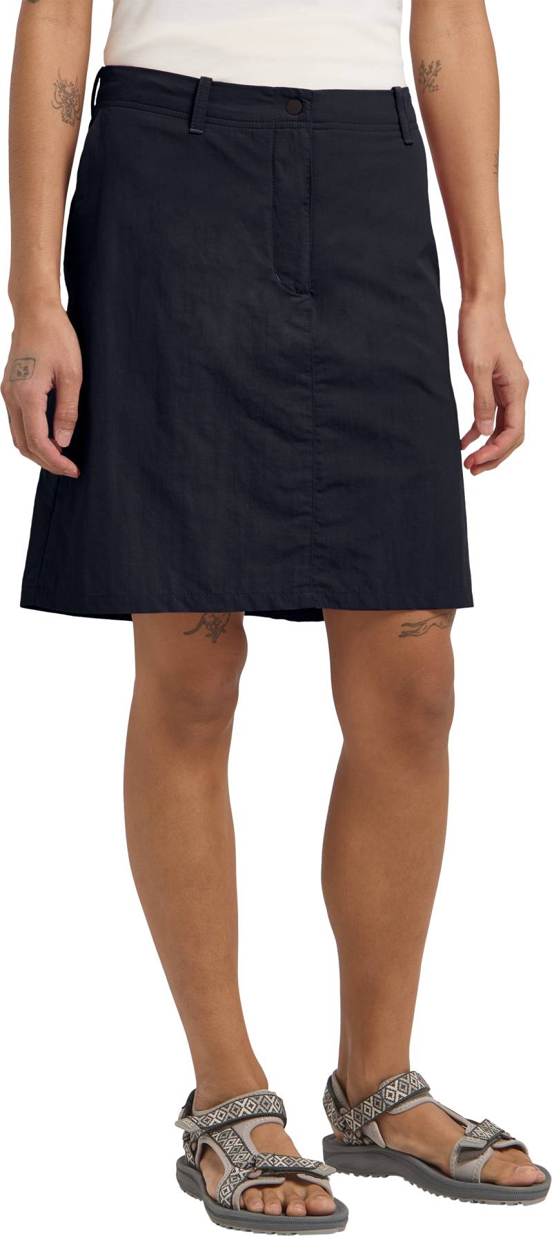 Jack Wolfskin Sommerrock »TIHAMA SKORT W« von Jack Wolfskin