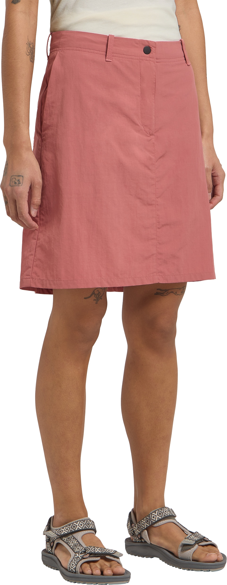Jack Wolfskin Sommerrock »TIHAMA SKORT W« Jack Wolfskin Sommerrock »TIHAMA SKORT W« von Jack Wolfskin