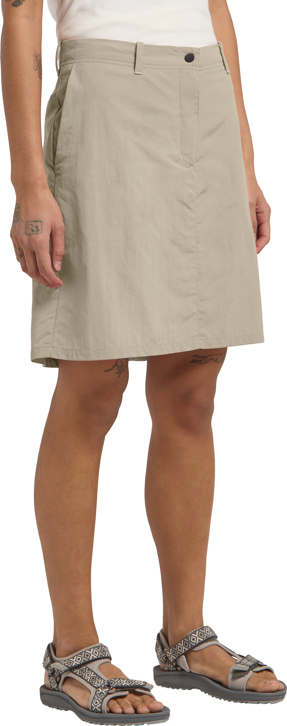 Jack Wolfskin Sommerrock »TIHAMA SKORT W« von Jack Wolfskin