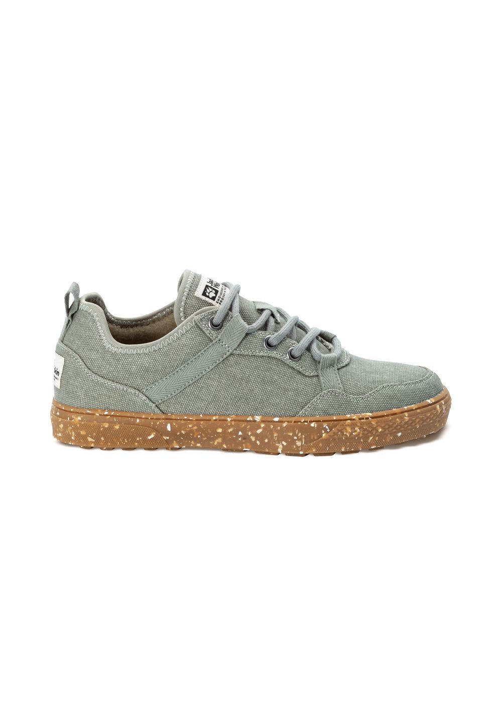 Jack Wolfskin Sommerschuhe Damen Ecostride 3 Low Women 42 mint leaf mint leaf von Jack Wolfskin