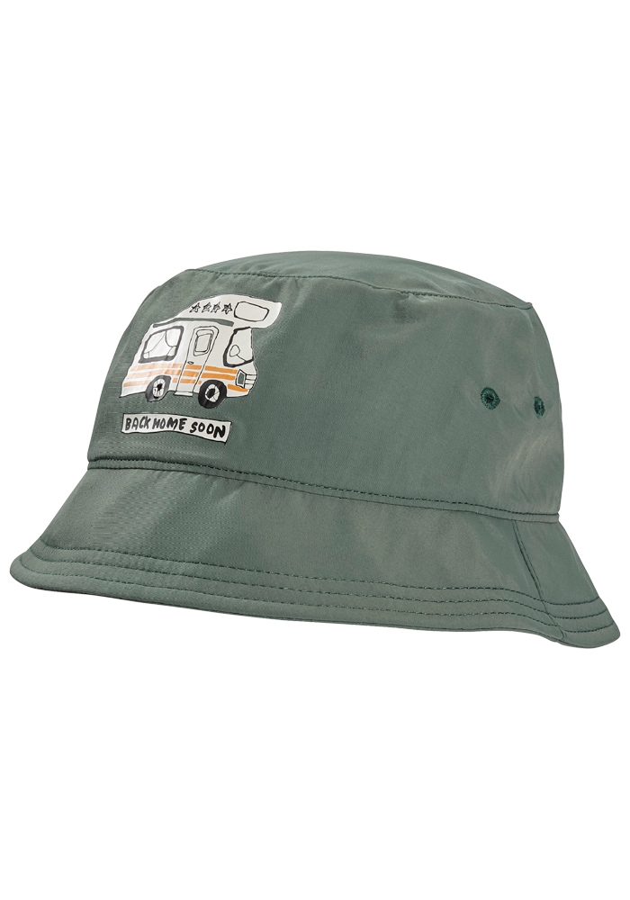 Jack Wolfskin Sonnenhut »AT HOME BUCKET HAT K« Jack Wolfskin Sonnenhut »AT HOME BUCKET HAT K« von Jack Wolfskin