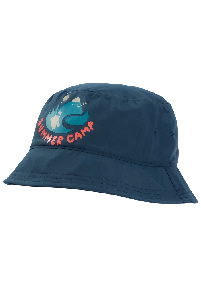 Jack Wolfskin Sonnenhut »AT HOME BUCKET HAT K« Jack Wolfskin Sonnenhut »AT HOME BUCKET HAT K« von Jack Wolfskin