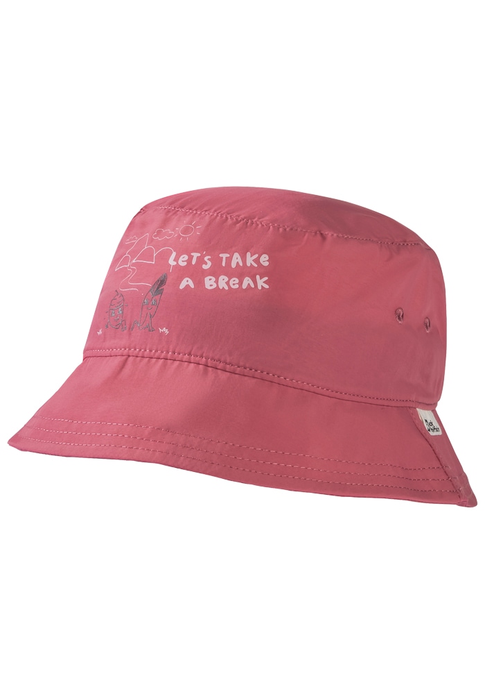 Jack Wolfskin Sonnenhut »AT HOME BUCKET HAT K« Jack Wolfskin Sonnenhut »AT HOME BUCKET HAT K« von Jack Wolfskin
