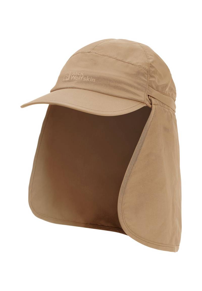 Jack Wolfskin Sonnenhut Canyon Cap L sand storm sand storm von Jack Wolfskin