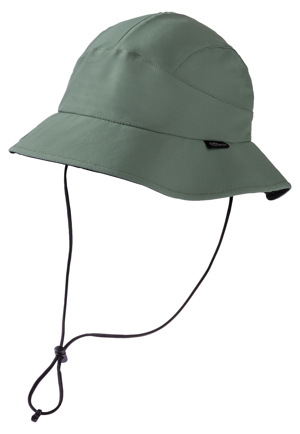 Jack Wolfskin Sonnenhut Damen Wingbow Hat Women M hedge green hedge green von Jack Wolfskin