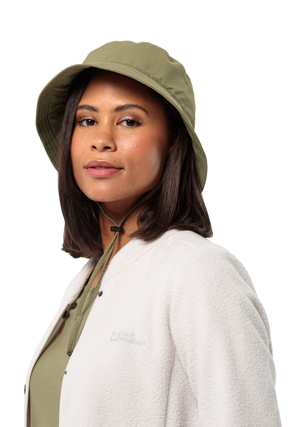Jack Wolfskin Sonnenhut Sun Hat M bay leaf Bay Leaf Jack Wolfskin Sonnenhut Sun Hat M bay leaf Bay Leaf von Jack Wolfskin