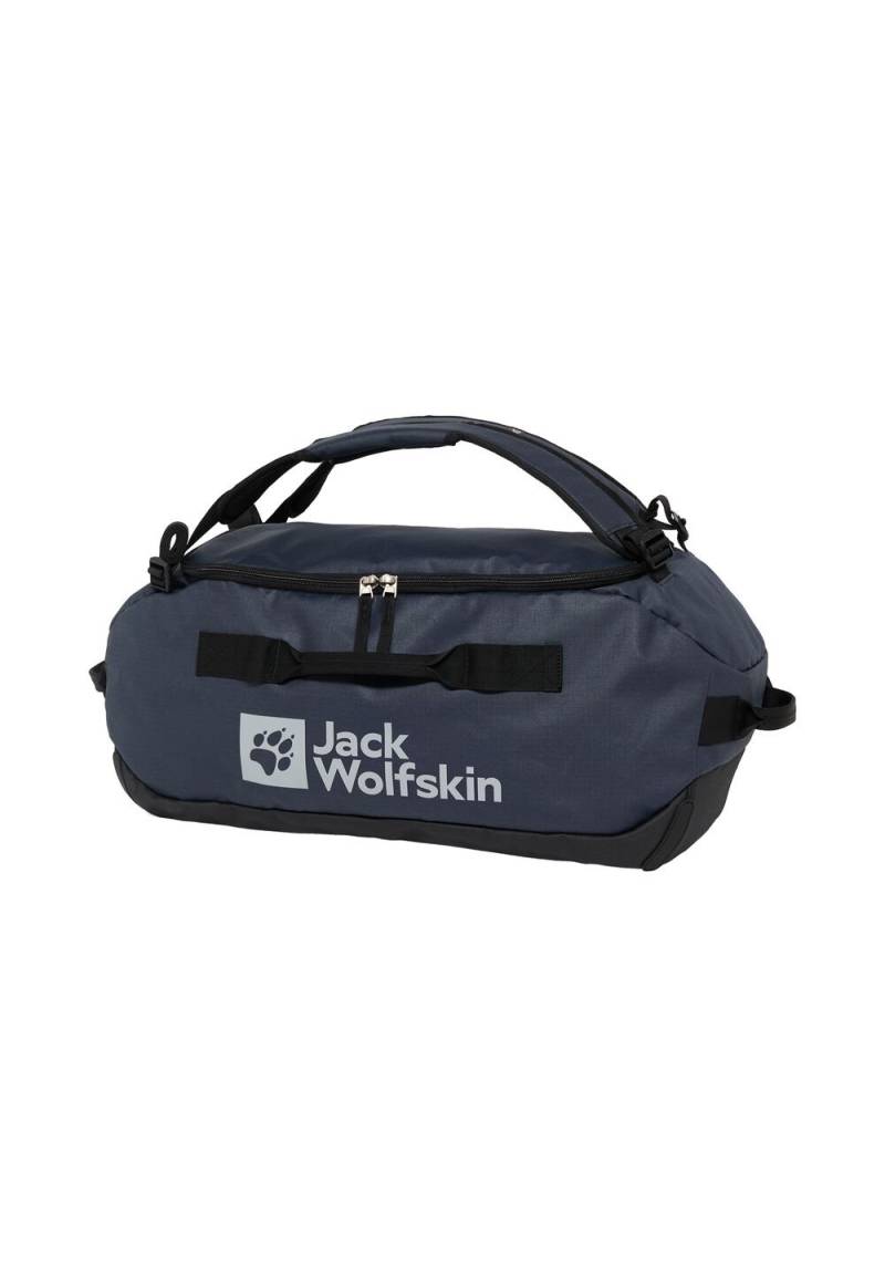 Jack Wolfskin Sport- und Reiserucksack All-in Duffle 35 One Size midnight sky midnight sky von Jack Wolfskin