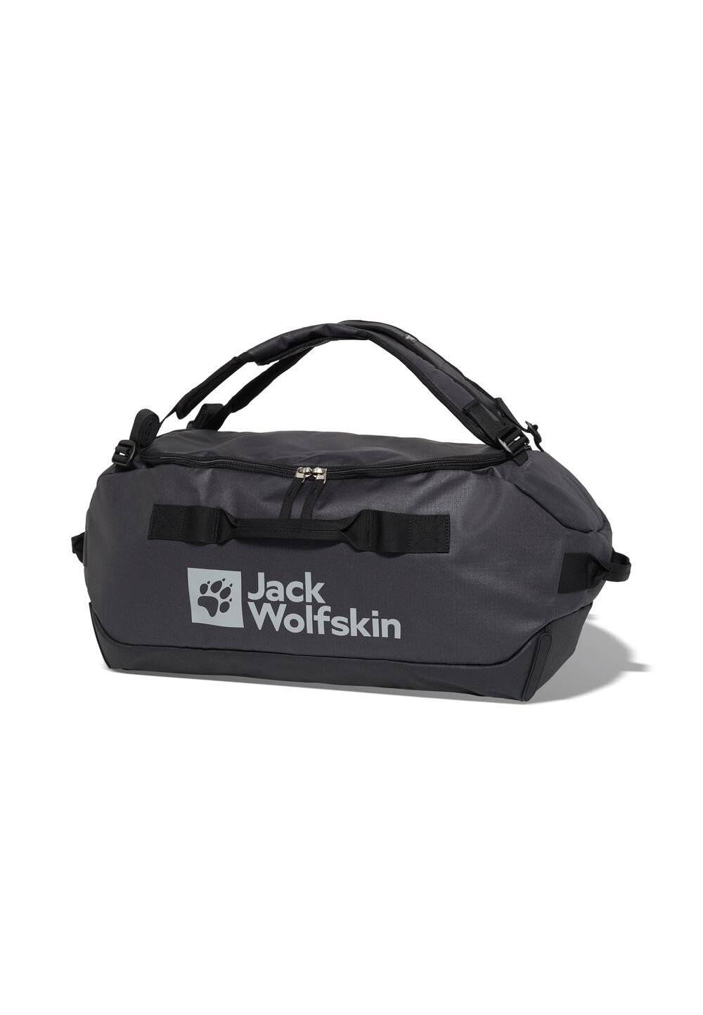 Jack Wolfskin Sport- und Reiserucksack All-in Duffle 35 One Size phantom Phantom von Jack Wolfskin