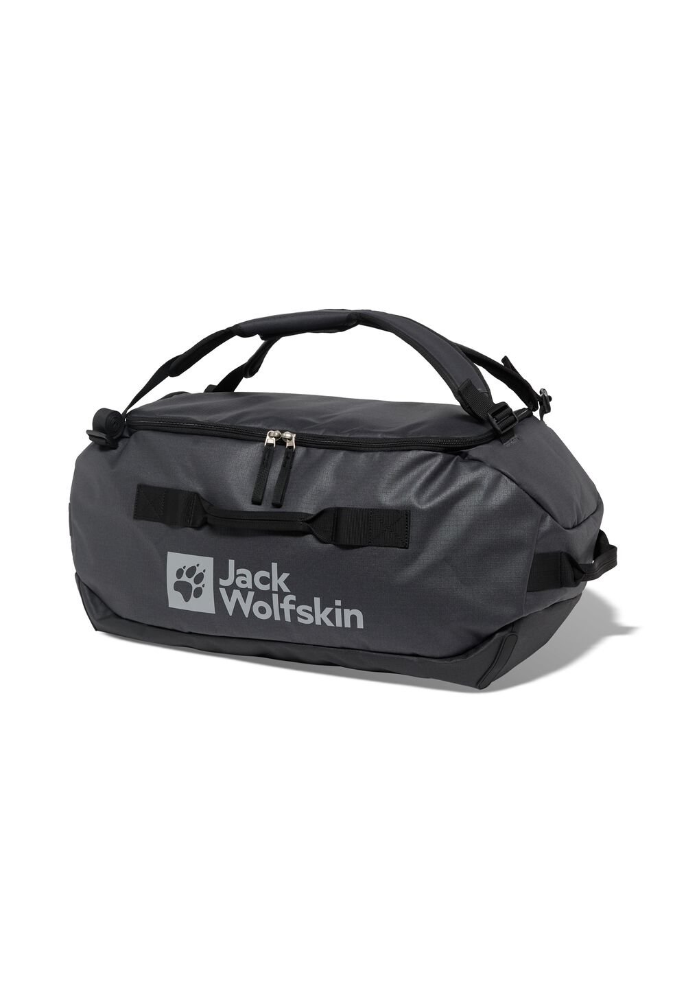 Jack Wolfskin Sport- und Reiserucksack All-in Duffle 45 One Size phantom Phantom von Jack Wolfskin