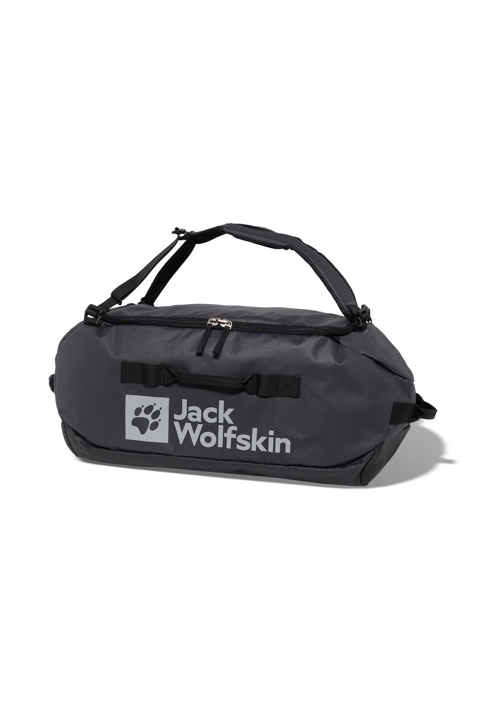 Jack Wolfskin Sport- und Reiserucksack All-in Duffle 65 One Size phantom Phantom von Jack Wolfskin