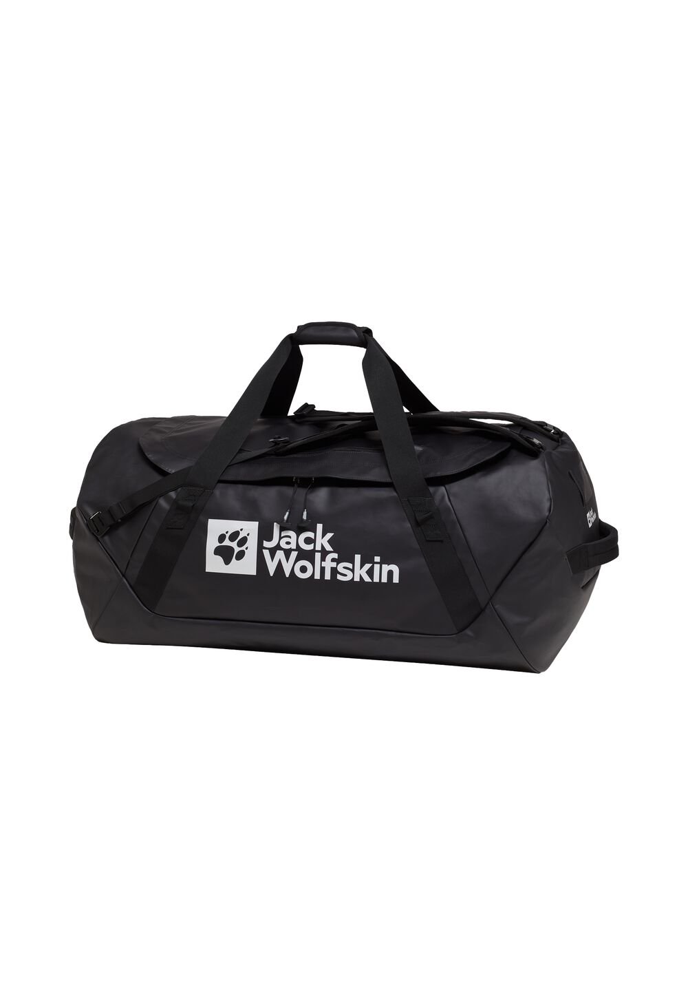 Jack Wolfskin Sport- und Reiserucksack Expdn Duffle 100 One Size black black von Jack Wolfskin