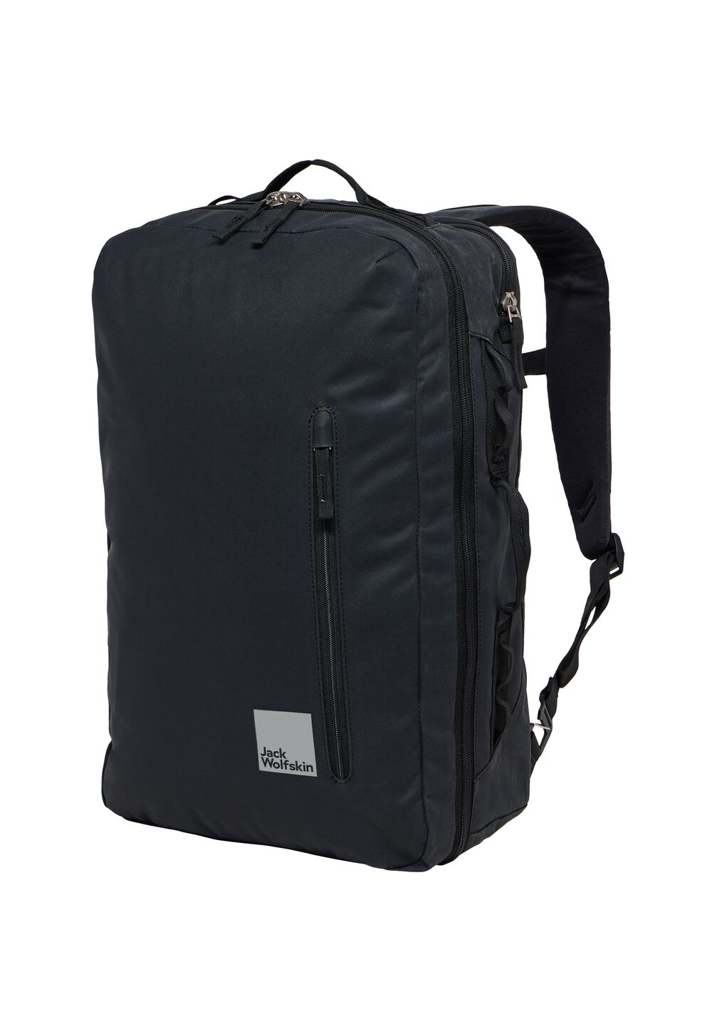 Jack Wolfskin Sport- und Reiserucksack Traveltopia Cabin Packs 30 One Size black black von Jack Wolfskin