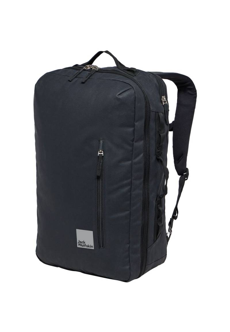 Jack Wolfskin Sport- und Reiserucksack Traveltopia Cabin Packs 40 One Size black black von Jack Wolfskin