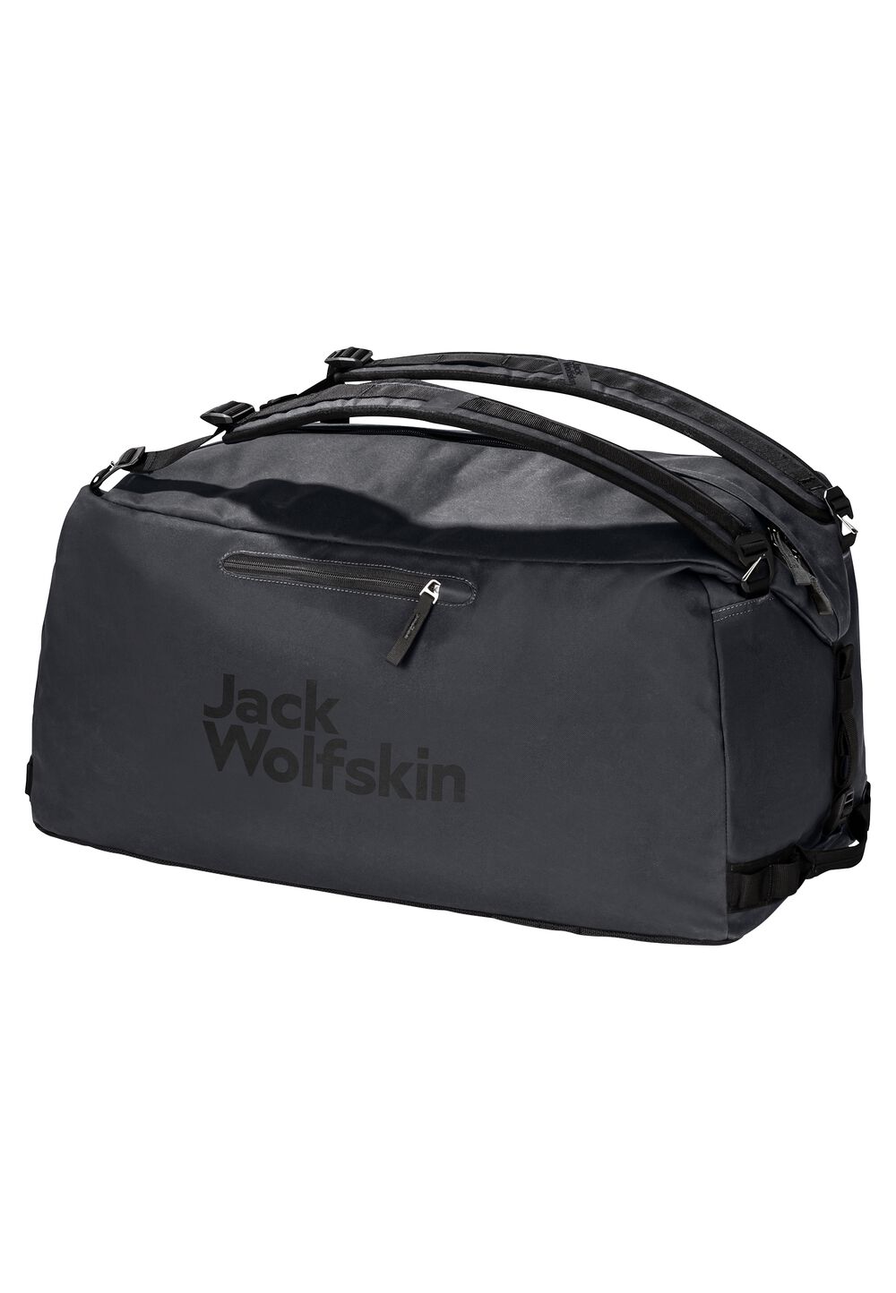 Jack Wolfskin Sport- und Reiserucksack Traveltopia Duffle 65 One Size phantom Phantom von Jack Wolfskin