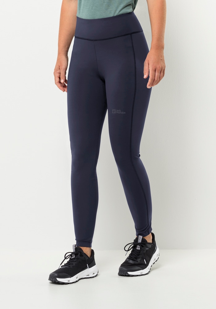 Jack Wolfskin Sporthose »KLINTAL TIGHTS W« Jack Wolfskin Sporthose »KLINTAL TIGHTS W« von Jack Wolfskin