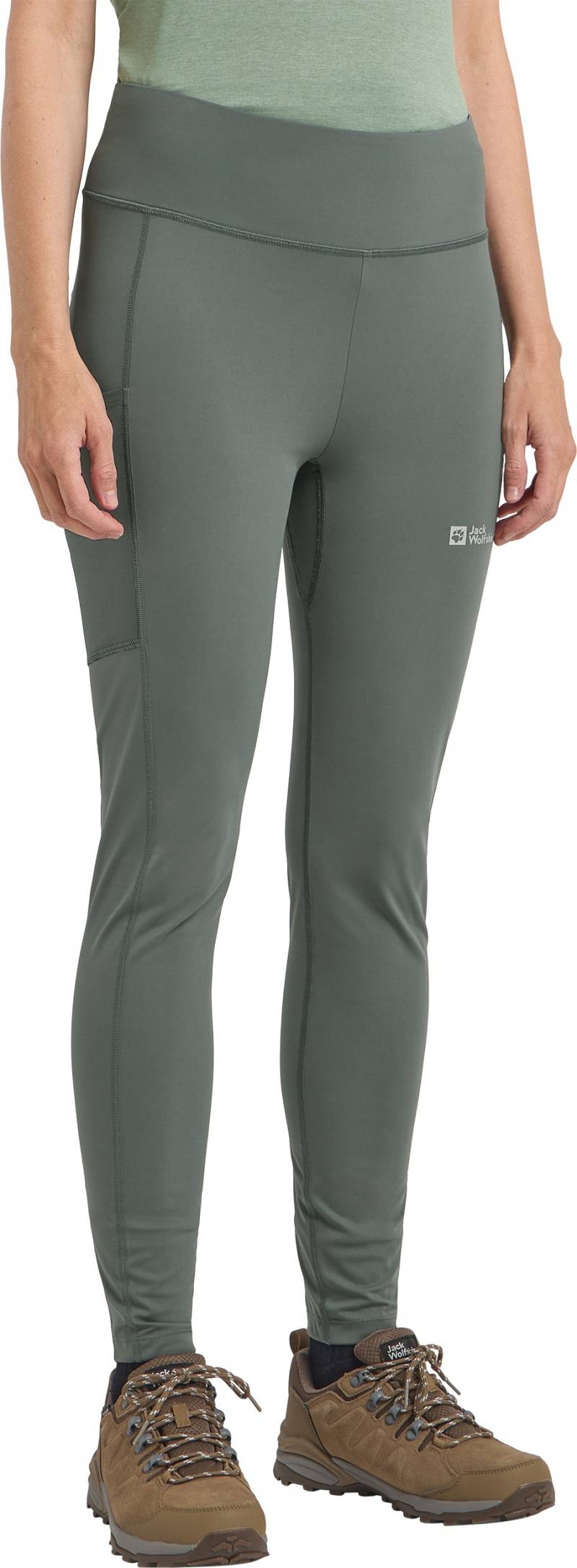 Jack Wolfskin Sporthose »KLINTAL TIGHTS W« von Jack Wolfskin
