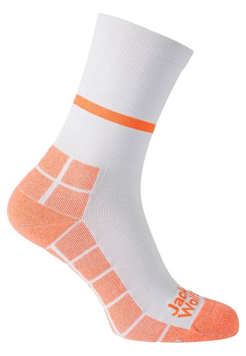 Jack Wolfskin Sportsocken Light Multi Sock CL C 35-37 cool grey Cool Grey von Jack Wolfskin