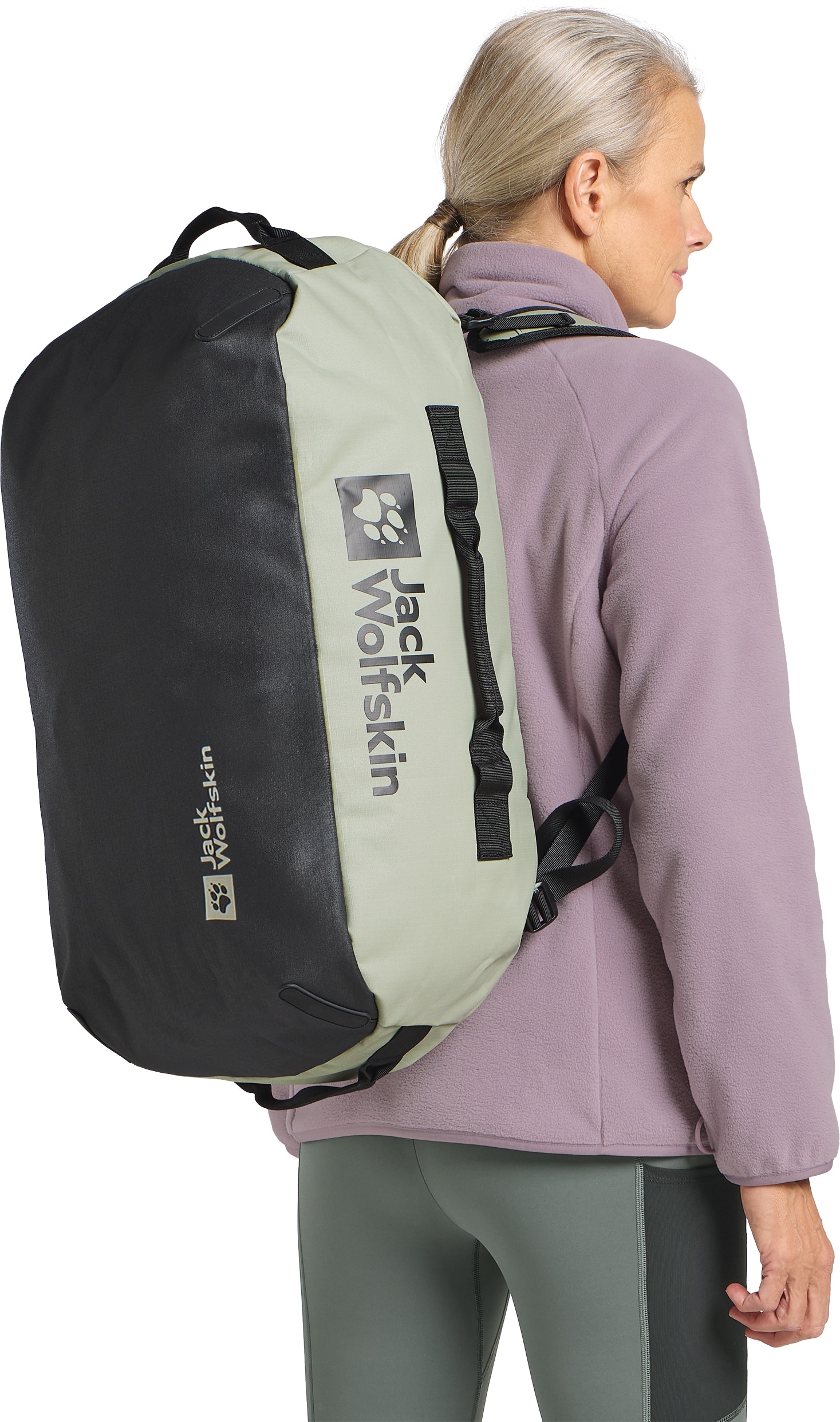 Jack Wolfskin Sporttasche »ALL-IN DUFFLE 45« von Jack Wolfskin