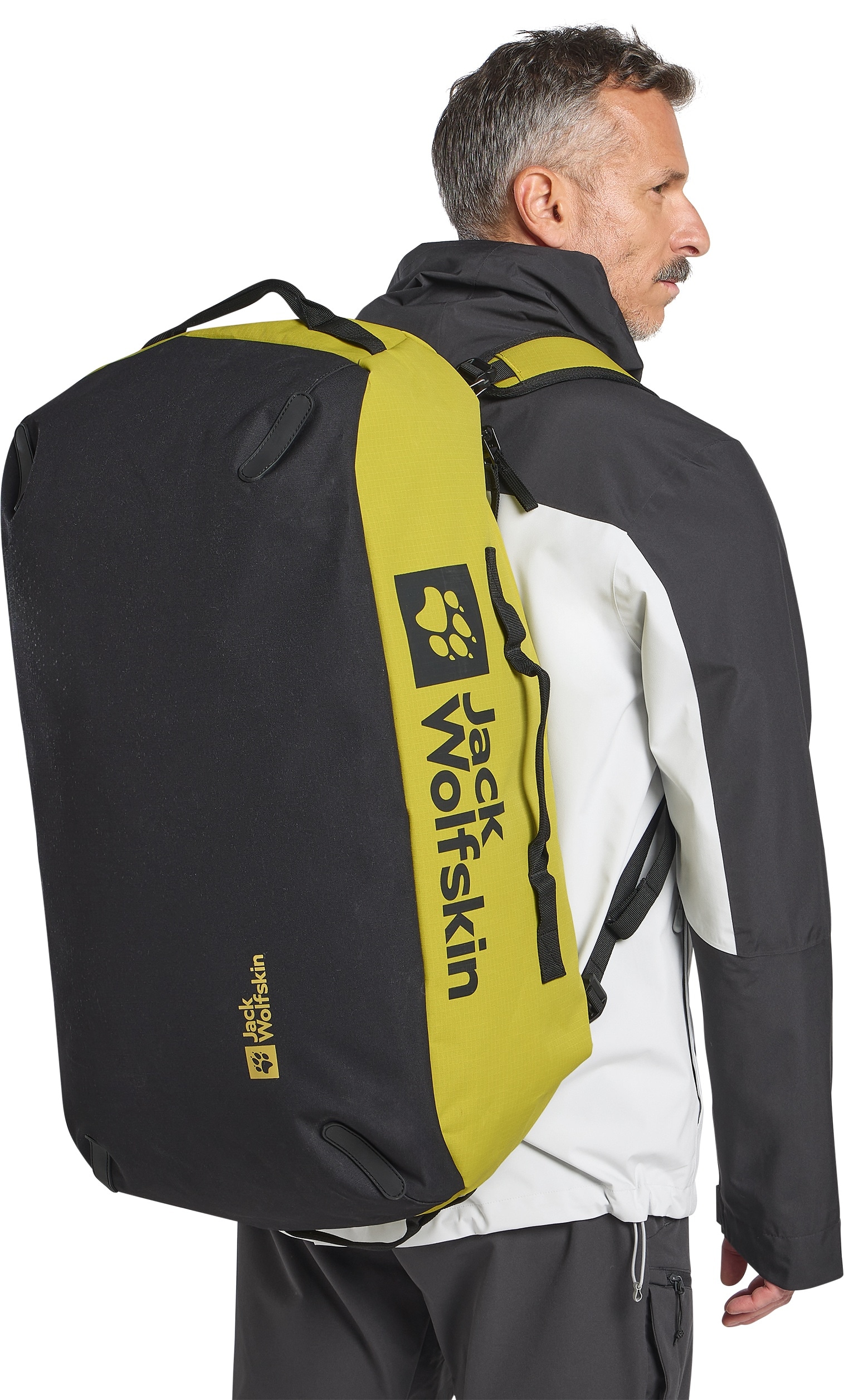 Jack Wolfskin Sporttasche »ALL-IN DUFFLE 65« von Jack Wolfskin