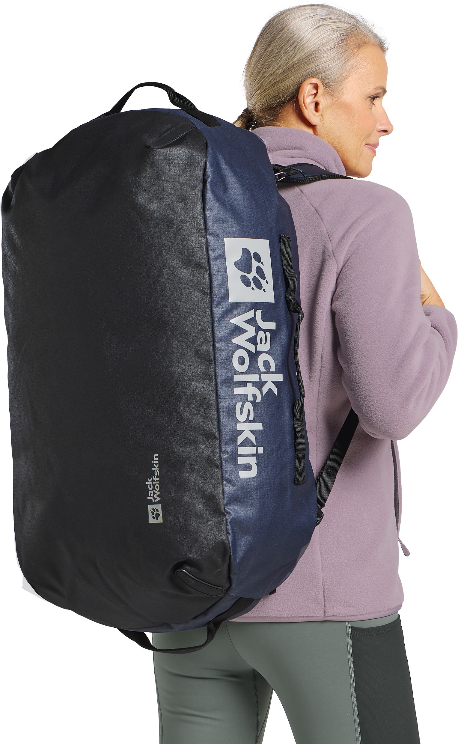 Jack Wolfskin Sporttasche »ALL-IN DUFFLE 65« von Jack Wolfskin