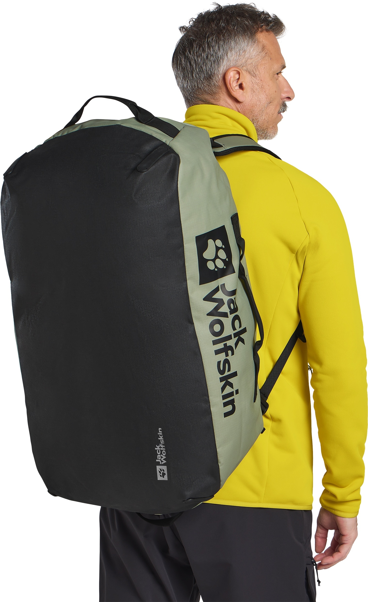 Jack Wolfskin Sporttasche »ALL-IN DUFFLE 65« von Jack Wolfskin