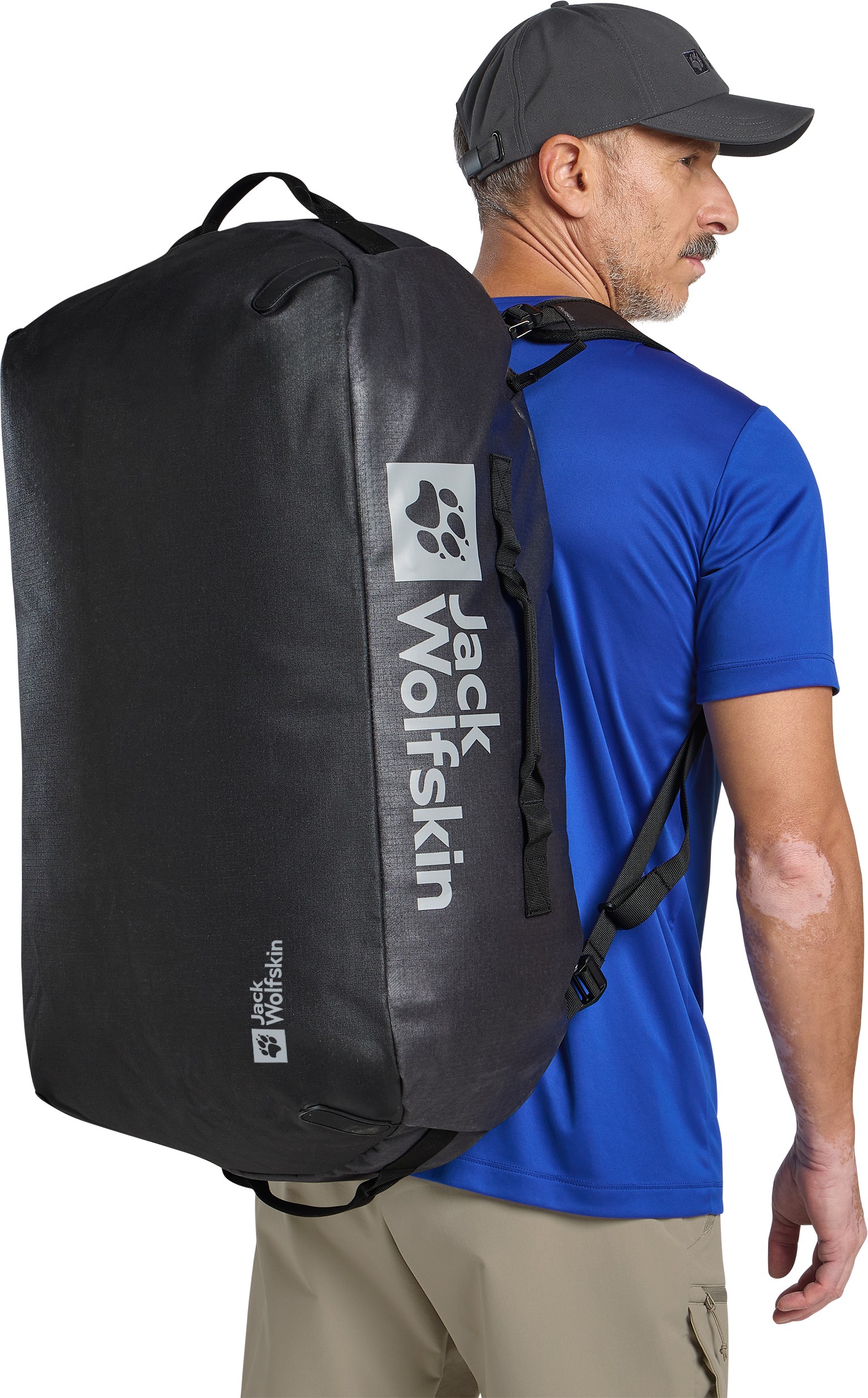 Jack Wolfskin Sporttasche »ALL-IN DUFFLE 65« von Jack Wolfskin