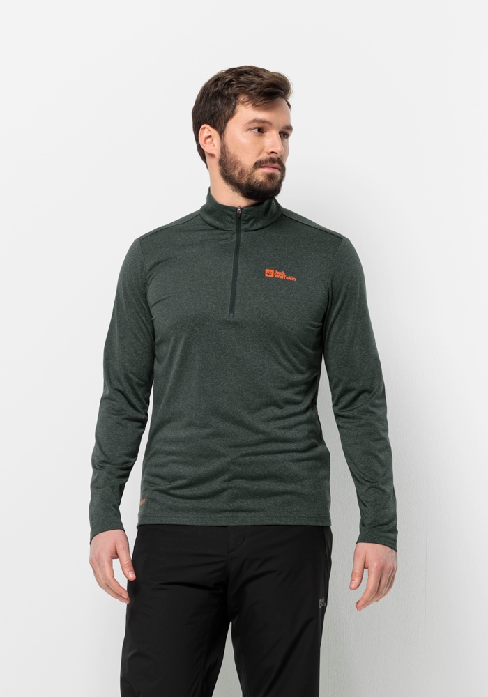 Jack Wolfskin Stehkragenpullover »SKY THERMAL HZ M« von Jack Wolfskin