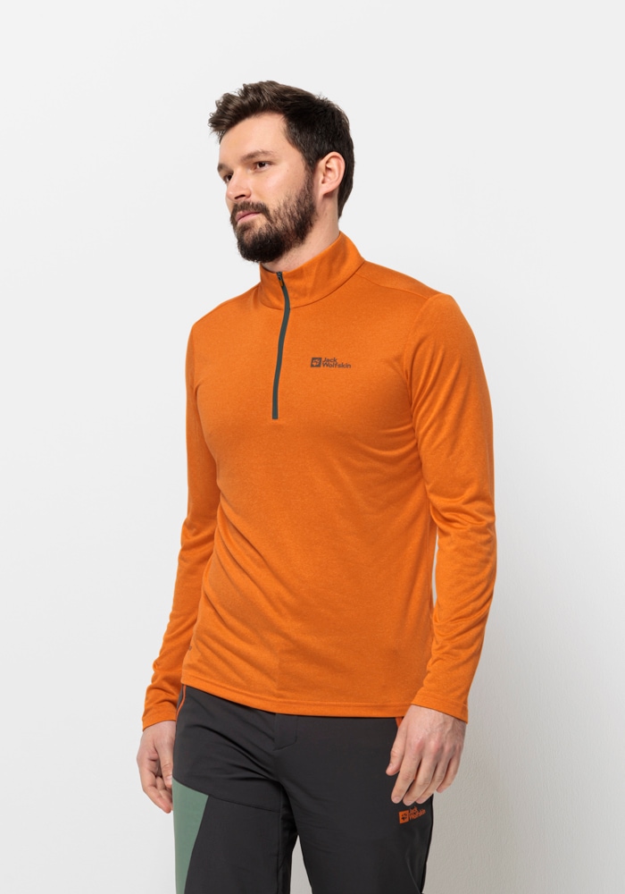 Jack Wolfskin Stehkragenpullover »SKY THERMAL HZ M« von Jack Wolfskin