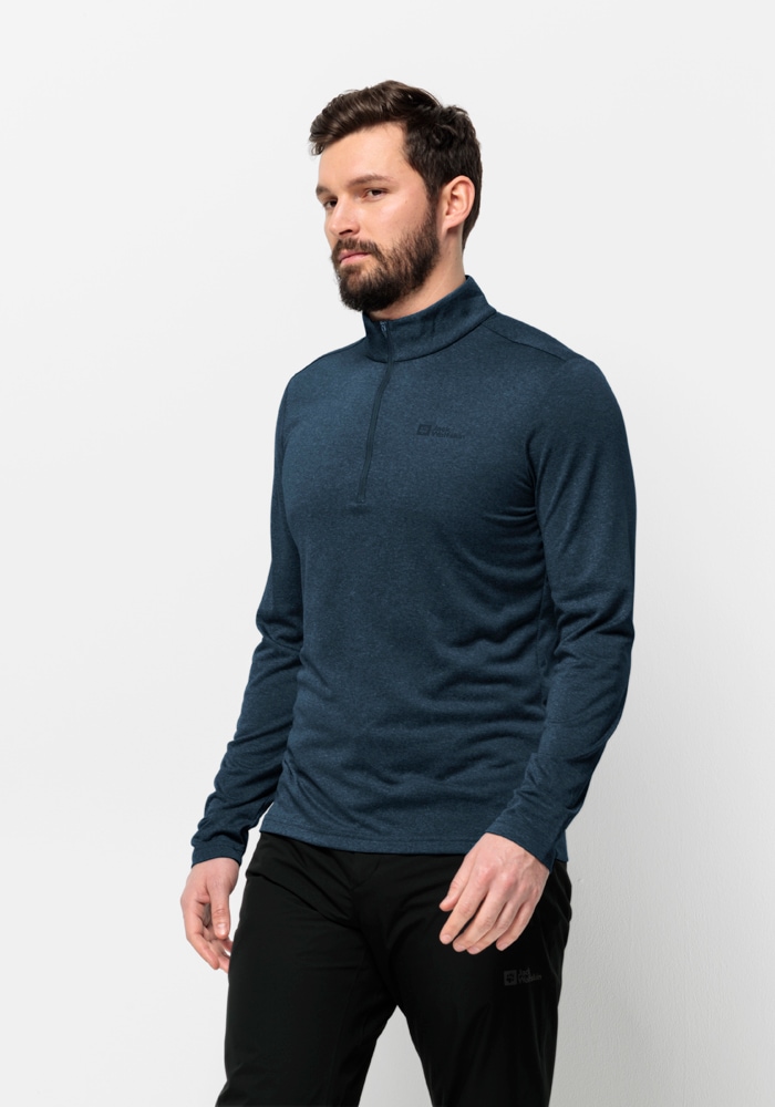 Jack Wolfskin Stehkragenpullover »SKY THERMAL HZ M« von Jack Wolfskin