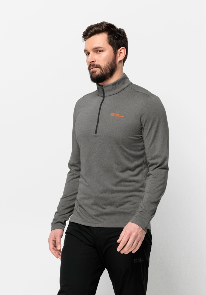 Jack Wolfskin Stehkragenpullover »SKY THERMAL HZ M« von Jack Wolfskin