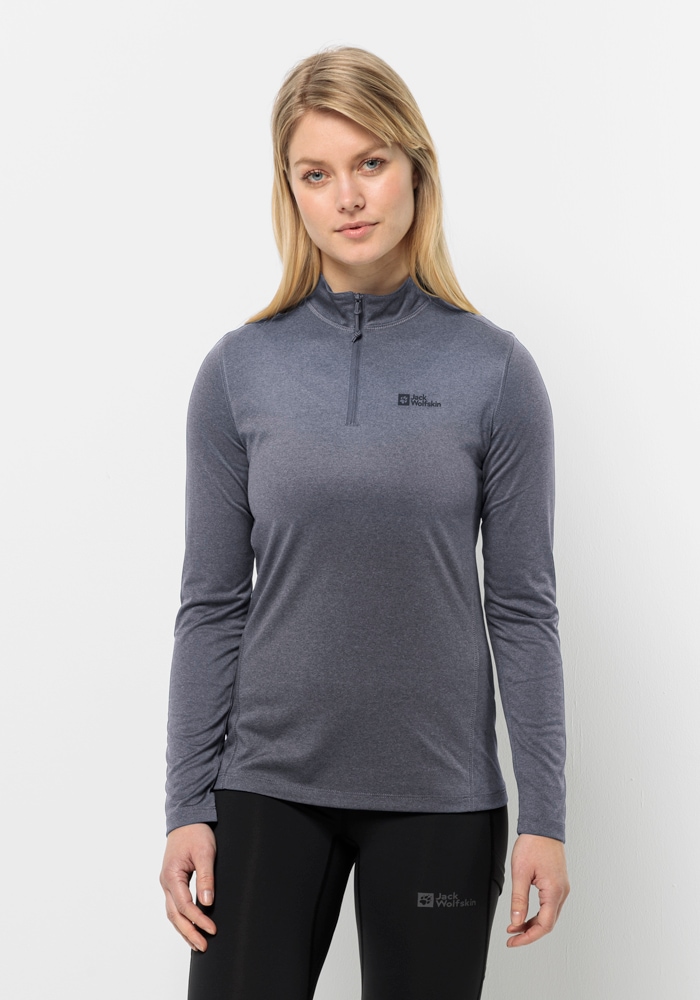 Jack Wolfskin Stehkragenpullover »SKY THERMAL HZ W« von Jack Wolfskin