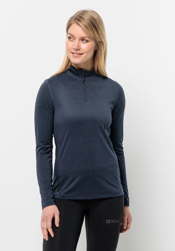 Jack Wolfskin Stehkragenpullover »SKY THERMAL HZ W« von Jack Wolfskin