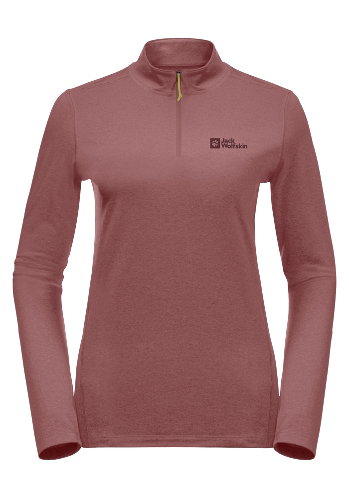 Jack Wolfskin Stehkragenpullover »SKY THERMAL HZ W« von Jack Wolfskin