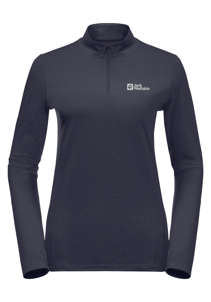 Jack Wolfskin Stehkragenpullover »SKY THERMAL HZ W« von Jack Wolfskin