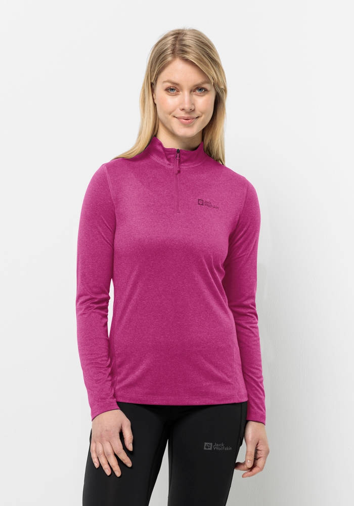 Jack Wolfskin Stehkragenpullover »SKY THERMAL HZ W« Jack Wolfskin Stehkragenpullover »SKY THERMAL HZ W« von Jack Wolfskin