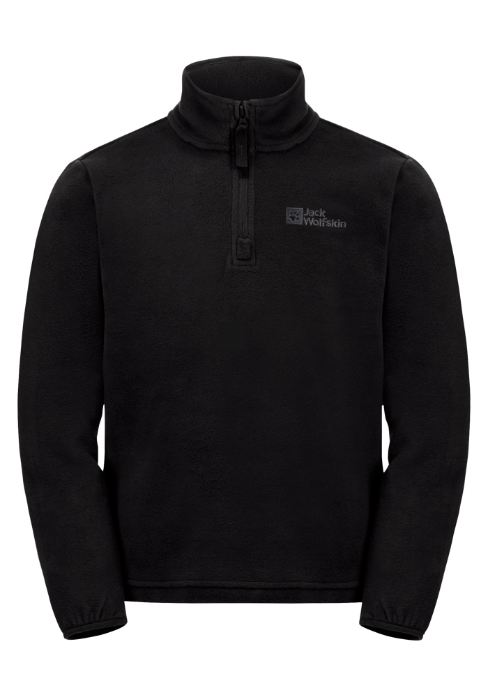 Jack Wolfskin Stehkragenpullover »TAUNUS HALFZIP K« von Jack Wolfskin