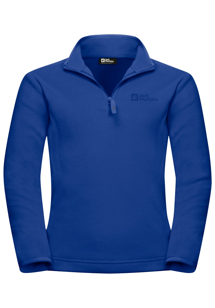 Jack Wolfskin Stehkragenpullover »TAUNUS HALFZIP K« von Jack Wolfskin