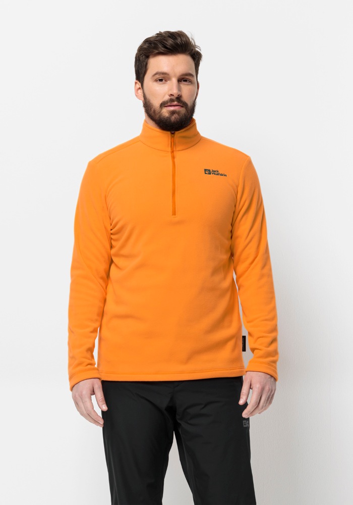 Jack Wolfskin Stehkragenpullover »TAUNUS HZ M« von Jack Wolfskin