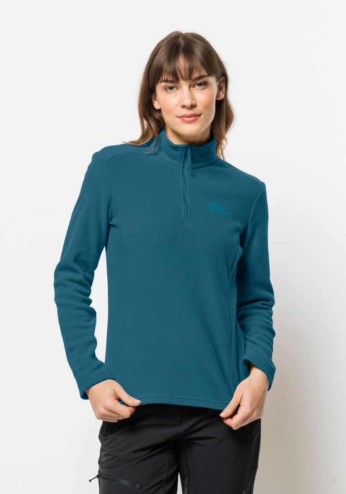 Jack Wolfskin Stehkragenpullover »TAUNUS HZ W« von Jack Wolfskin