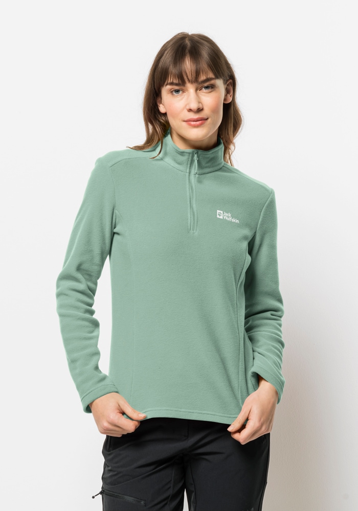 Jack Wolfskin Stehkragenpullover »TAUNUS HZ W« von Jack Wolfskin