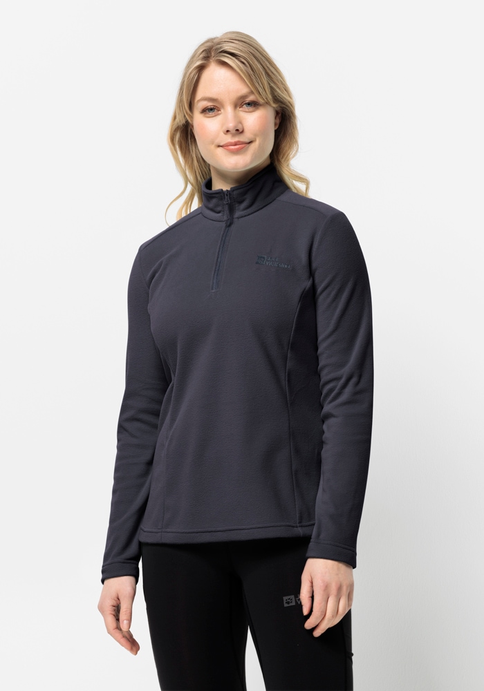 Jack Wolfskin Stehkragenpullover »TAUNUS HZ W« Jack Wolfskin Stehkragenpullover »TAUNUS HZ W« von Jack Wolfskin